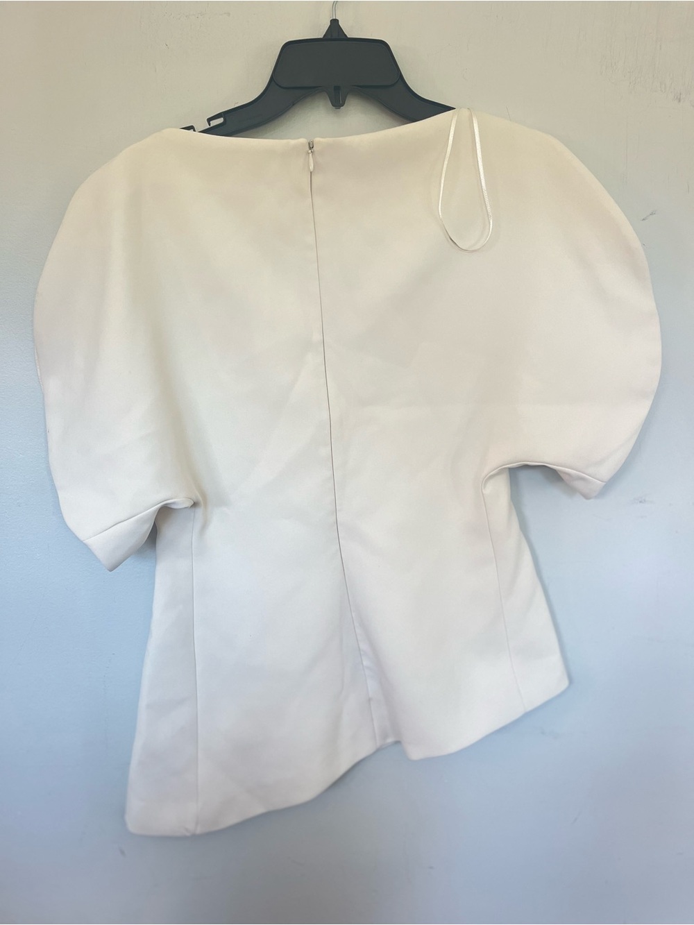 VIRAL NEW ZARA PUFF
SLEEVE TOP 
COLLECTION M AND L 
🚨FINAL PRICE NO DISCOUNT - Picture 6 of 16